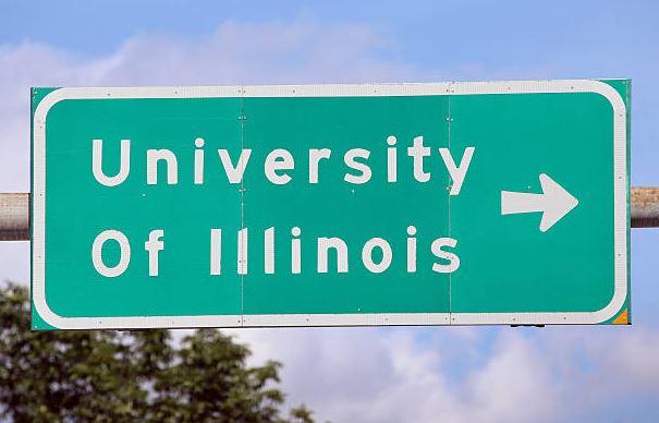 What Is University Of Illinois Ranked Nationally?