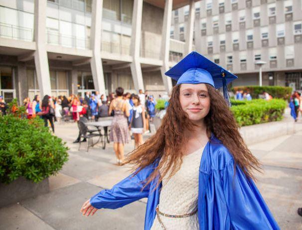 What is the #1 Middle school in NYC?