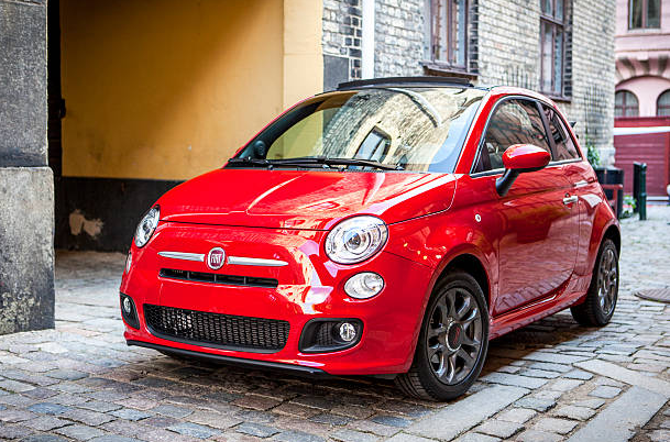What Does A Fiat Weigh?