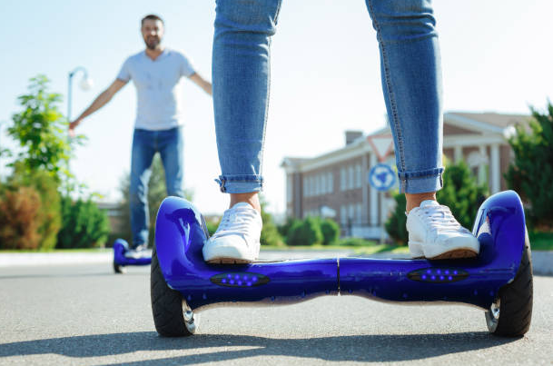 What Is The Weight Of A Hoverboard?