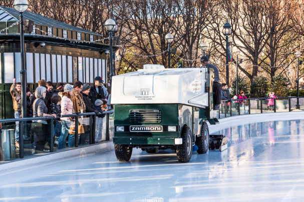 How Much Is A Full Size Zamboni?