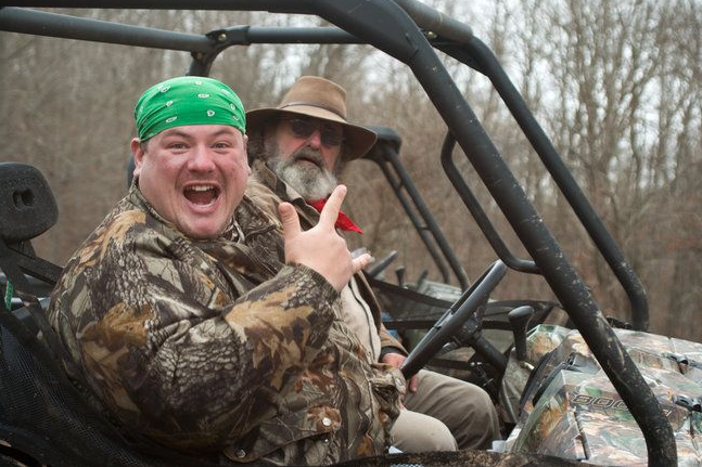 How Much Is Buck On Mountain Monsters Net Worth?