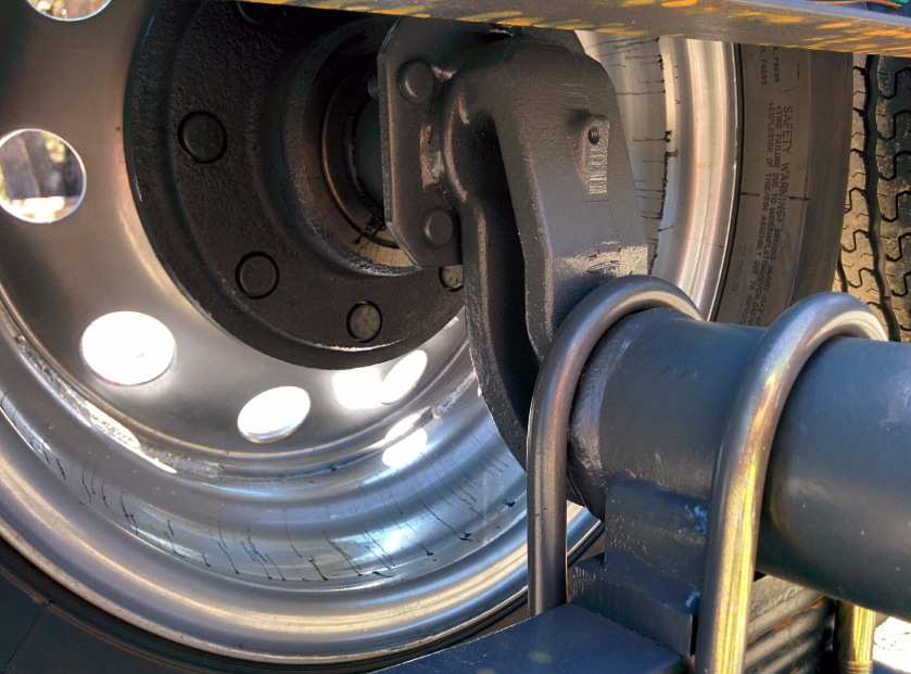 Can A Trailer Axle Be Flipped?