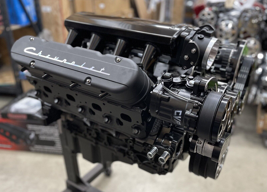 How Much Does a 5.3 LS Weight? (Answered!)