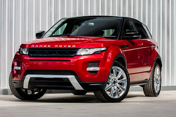 Do Range Rovers Weigh Over 6000 Pounds?