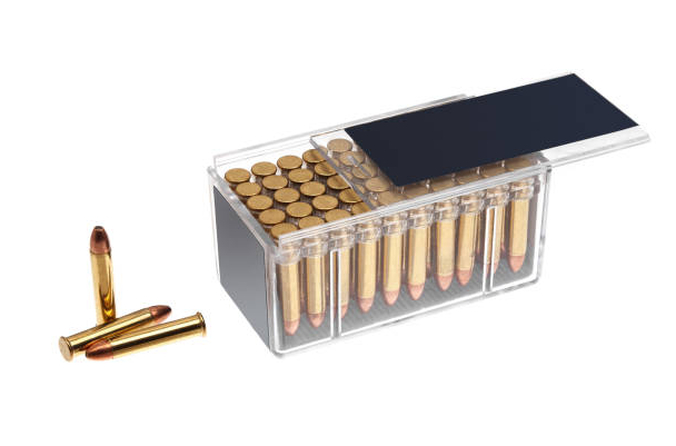 How Much Does 100 Rounds Of 5.56 Weigh?