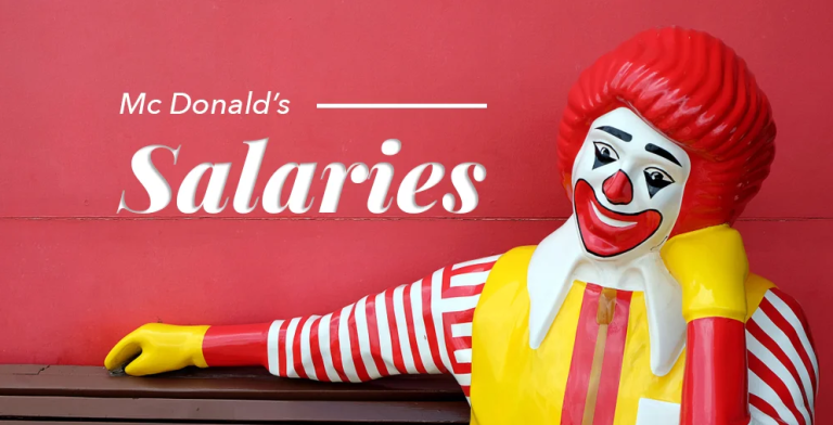 What Is Starting Pay At Mcdonalds In Az?