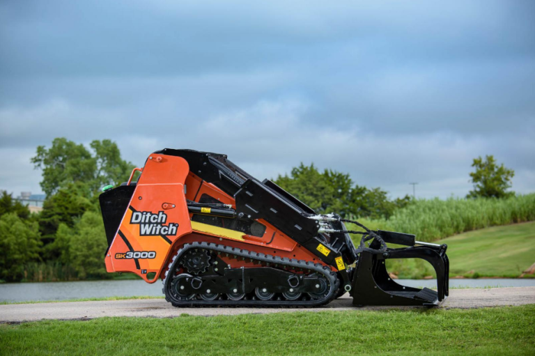 How Much Does A Sk800 Ditch Witch Cost?
