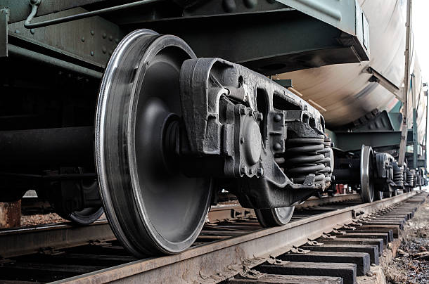 What Is The Weight Of A Train Axle?