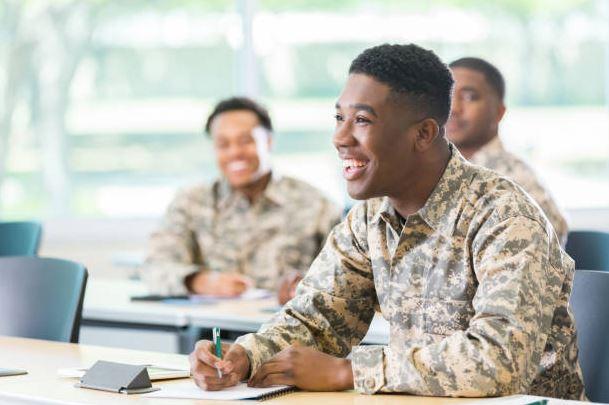 What Is The Highest Rated Military Academy?