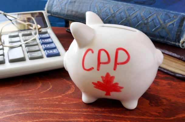 How Much Is Cpp In Canada?