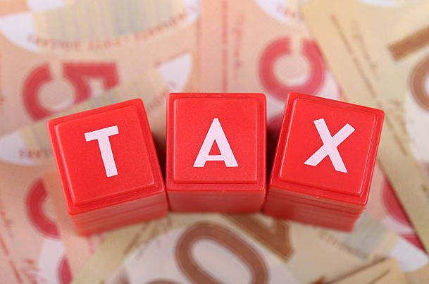 What Is The Tax Rate In Canada 2022?
