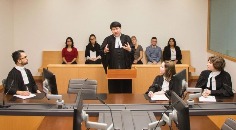 Best Law Schools For Immigration Law In Canada