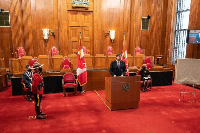 Best Law Schools In Canada