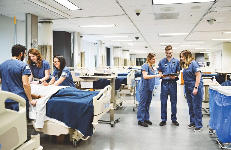 Best Nursing Schools In Canada