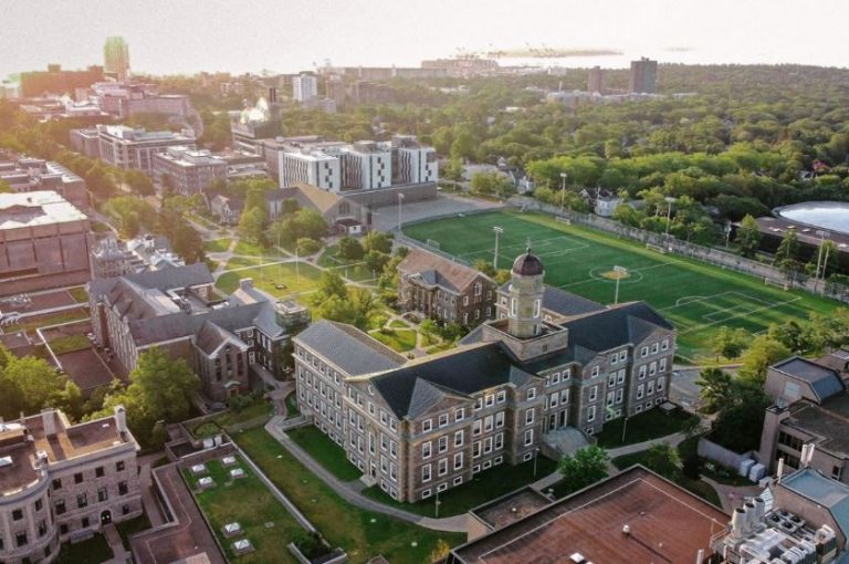 Dalhousie University Acceptance Rate & Tuition Fee [2023/2024]