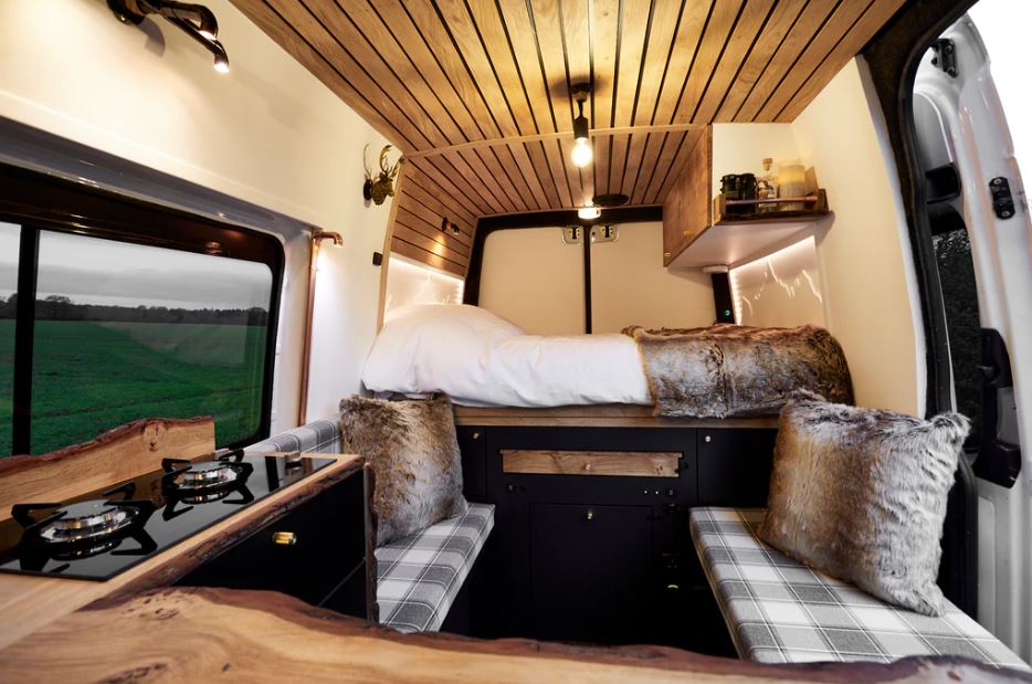 How Much Does It Cost To Convert a Camper Van? What Is The Cost Of A Camper Van Conversion?
