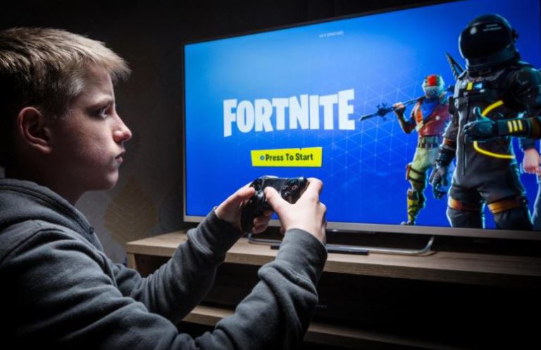 How Many Hours Spent On Fortnite?