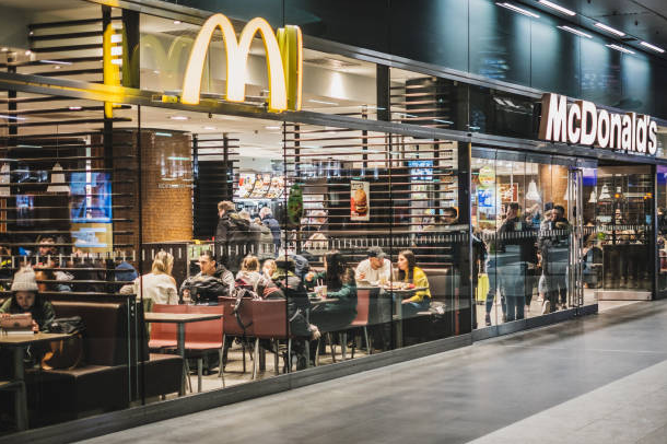 What New Items Are Coming To Mcdonald's Uk?