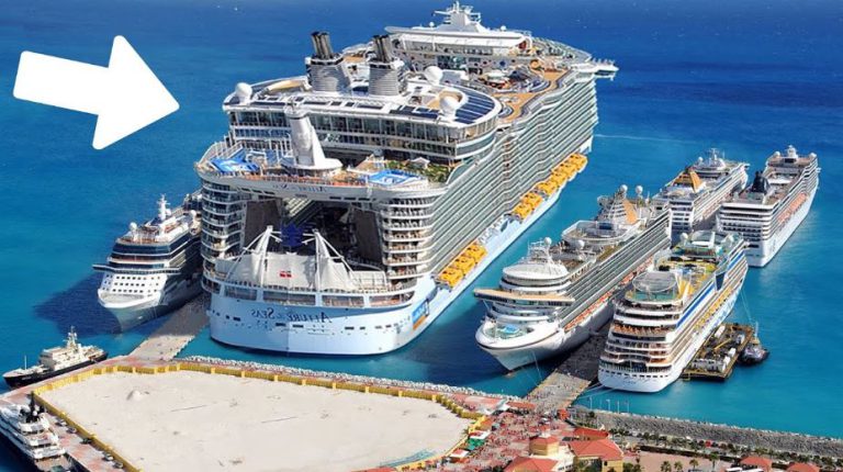 How Much Does It Cost to Build a Cruise Ship?