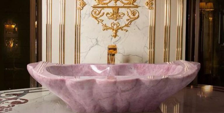 How Much Is Rose Quartz Bathtubs?