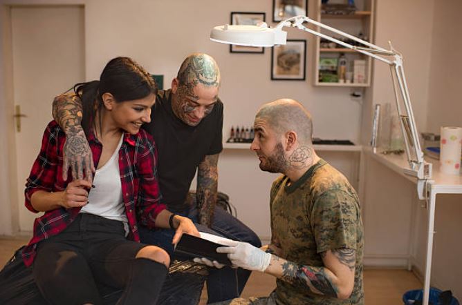 How Much To Tip A Tattoo Artist?