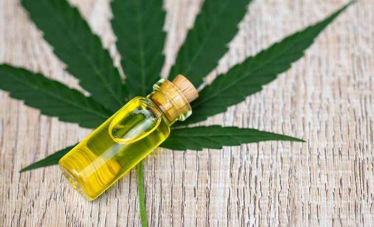 How much is CBD oil per mg