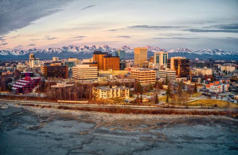 What Are All The Zip Codes In Alaska?