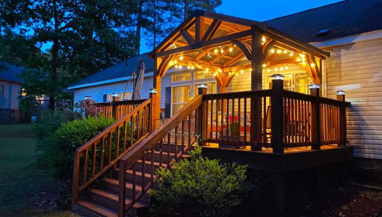 Best Gazebos For Deck