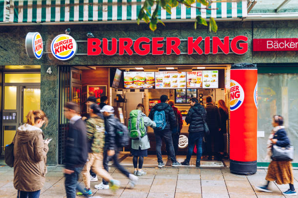 What Is Burger King Special For 2023?