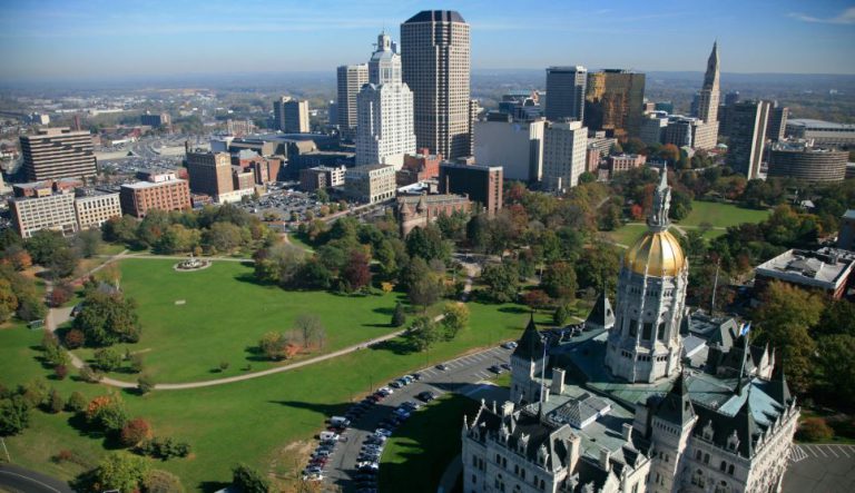 How Many Zip Codes Are In The State Of Connecticut?