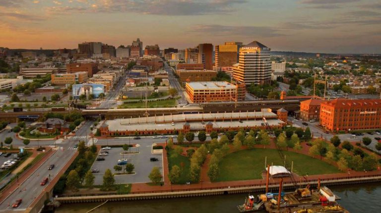 How Many Zip Codes Are There In De?