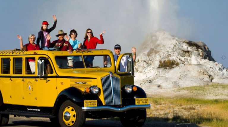 Fun Things To Do At Yellowstone National Park With $200