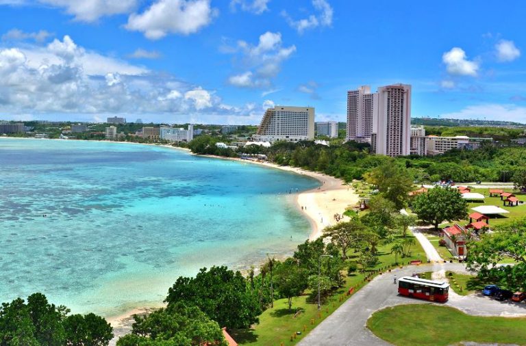 What Is The Zip Code For United States Guam?