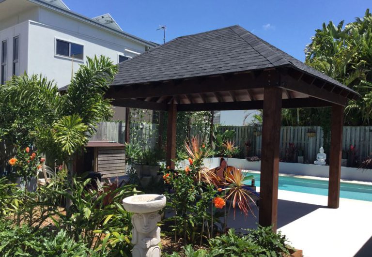 How much does it cost to build your own gazebo