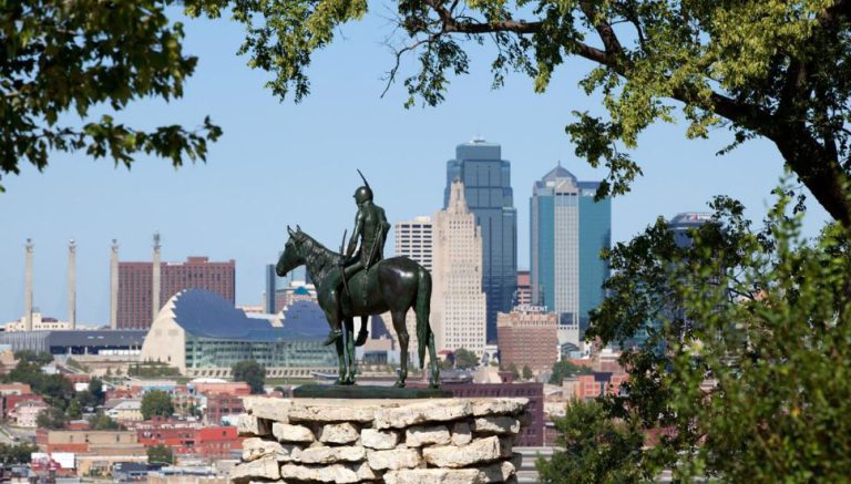 What Are The City In Kansas?