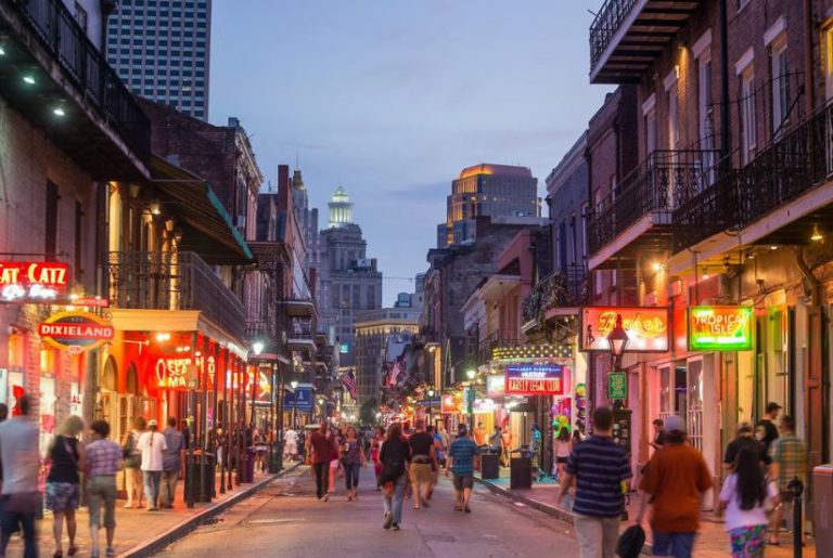 What Is Louisiana Zip Code?