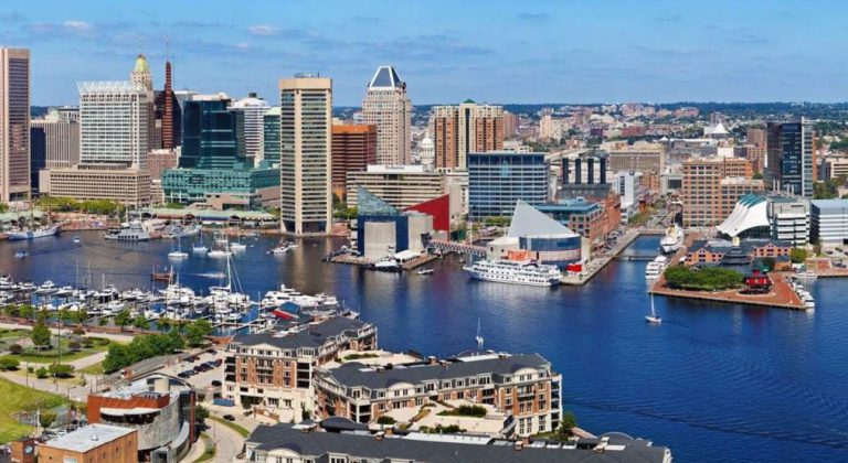 What Are All The Zip Codes In Maryland?