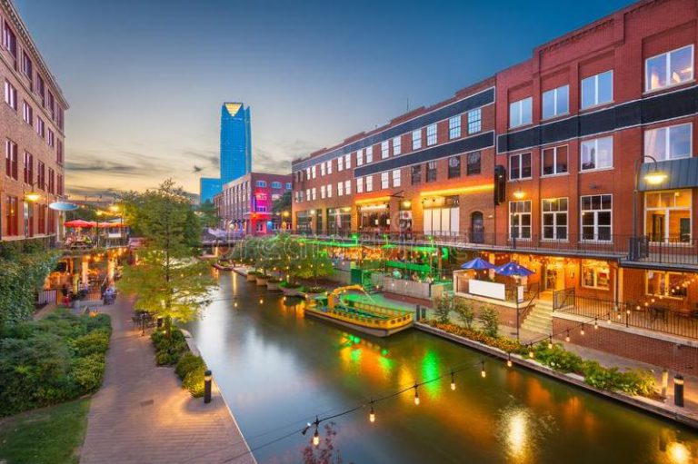 What Are All The Zip Codes For Oklahoma?