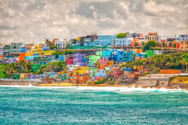 What Is The List Of Zip Codes For Puerto Rico?
