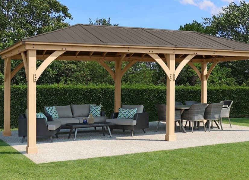 Best Gazebos For High Winds best gazebos for wind