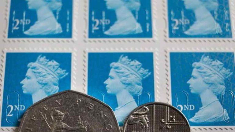 How Much Is 2nd Class Stamp In the UK?