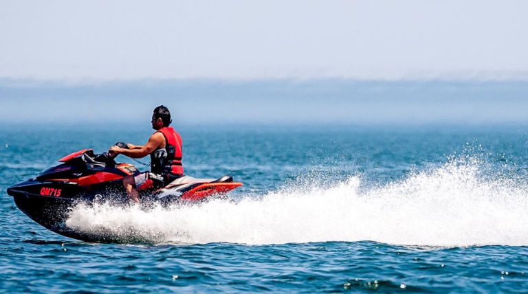 How Much a Jet Ski Costs In The UK