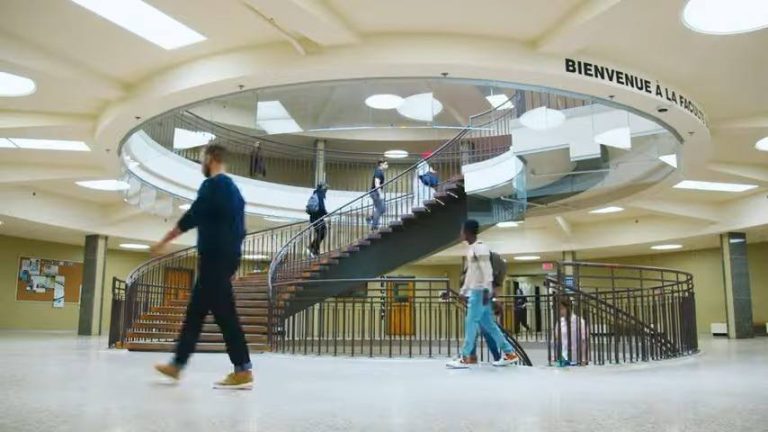 Universite de Moncton Acceptance Rate and Programs