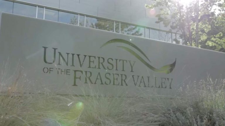 University College of the Fraser Valley Acceptance Rate In 2023