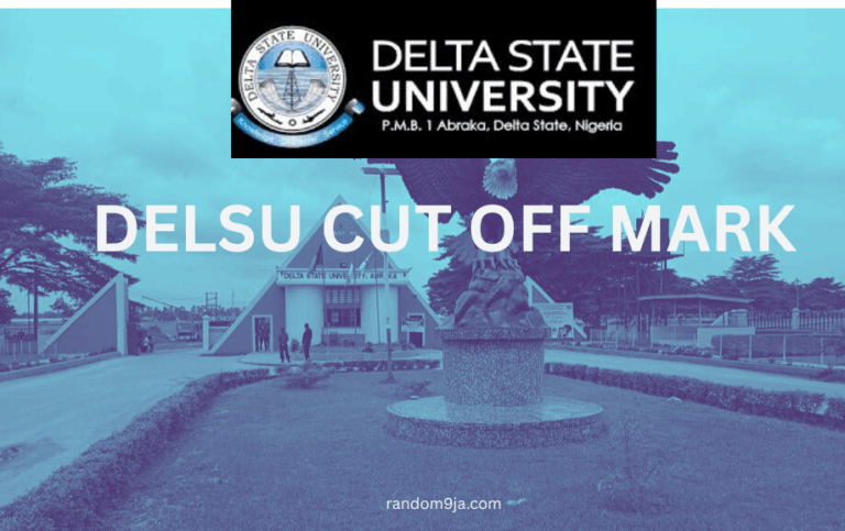 DELSU Cut Off Mark