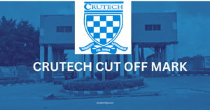 CRUTECH Cut Off Mark