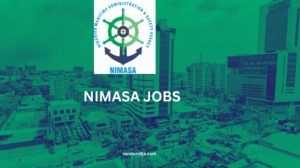 NIMASA Jobs