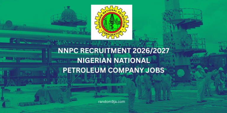 NNPC Recruitment
