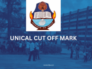 UNICAL Cut Off Mark